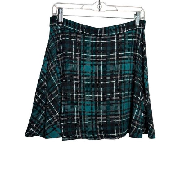 Wizarding World of Harry Potter Skirt Women's Large Slytherin Costume Mini - Picture 1 of 8